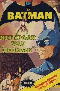 Cover Thumbnail for Batman Classics (Classics/Williams, 1970 series) #116