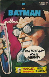 Cover Thumbnail for Batman Classics (Classics/Williams, 1970 series) #119