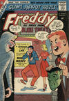 Cover for Freddy (Charlton, 1958 series) #17