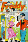 Cover for Freddy (Charlton, 1958 series) #22