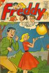 Cover for Freddy (Charlton, 1958 series) #27