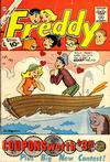 Cover for Freddy (Charlton, 1958 series) #28