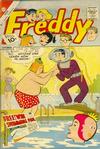 Cover for Freddy (Charlton, 1958 series) #30