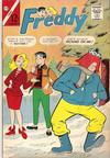 Cover for Freddy (Charlton, 1958 series) #44