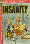 Cover for From Here to Insanity (Charlton, 1955 series) #8