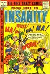 Cover for From Here to Insanity (Charlton, 1955 series) #9
