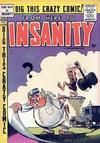 Cover for From Here to Insanity (Charlton, 1955 series) #10