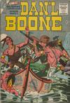 Cover for Frontier Scout, Dan'l Boone (Charlton, 1956 series) #11