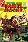 Cover for Frontier Scout Daniel Boone (Charlton, 1965 series) #14