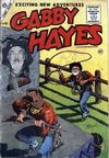 Cover for Gabby Hayes (Charlton, 1954 series) #56