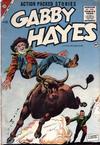Cover for Gabby Hayes (Charlton, 1954 series) #58