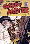 Cover for Gabby Hayes (Charlton, 1954 series) #59