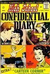 Cover for High School Confidential Diary (Charlton, 1960 series) #2