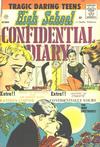 Cover for High School Confidential Diary (Charlton, 1960 series) #3