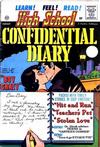 Cover for High School Confidential Diary (Charlton, 1960 series) #5