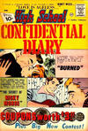 Cover for High School Confidential Diary (Charlton, 1960 series) #6