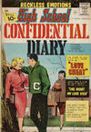 Cover for High School Confidential Diary (Charlton, 1960 series) #7