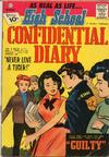 Cover for High School Confidential Diary (Charlton, 1960 series) #10