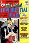 Cover for High School Confidential Diary (Charlton, 1960 series) #11
