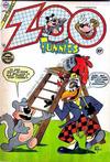Cover for Zoo Funnies (Charlton, 1953 series) #5