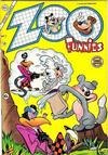 Cover for Zoo Funnies (Charlton, 1953 series) #7
