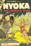 Cover for Zoo Funnies (Charlton, 1953 series) #9