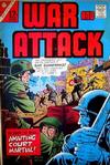 Cover for War and Attack (Charlton, 1966 series) #56