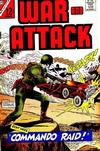 Cover for War and Attack (Charlton, 1966 series) #58