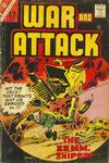 Cover for War and Attack (Charlton, 1966 series) #59