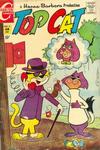 Cover for Top Cat (Charlton, 1970 series) #2