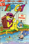 Cover for Top Cat (Charlton, 1970 series) #10