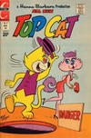 Cover for Top Cat (Charlton, 1970 series) #12