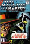 Cover for This Magazine Is Haunted (Charlton, 1957 series) #16