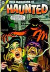 Cover for This Magazine Is Haunted (Charlton, 1954 series) #17