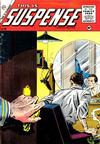 Cover for This Is Suspense (Charlton, 1955 series) #26