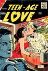Cover for Teen-Age Love (Charlton, 1958 series) #5