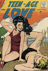 Cover for Teen-Age Love (Charlton, 1958 series) #7