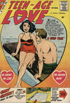 Cover for Teen-Age Love (Charlton, 1958 series) #10
