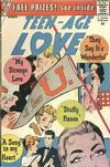 Cover for Teen-Age Love (Charlton, 1958 series) #11