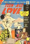 Cover for Teen-Age Love (Charlton, 1958 series) #12