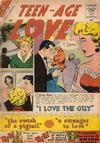 Cover for Teen-Age Love (Charlton, 1958 series) #14
