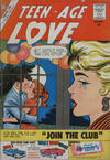 Cover for Teen-Age Love (Charlton, 1958 series) #17