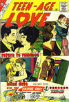 Cover for Teen-Age Love (Charlton, 1958 series) #18