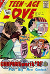 Cover for Teen-Age Love (Charlton, 1958 series) #20