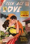Cover for Teen-Age Love (Charlton, 1958 series) #21