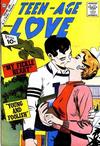 Cover for Teen-Age Love (Charlton, 1958 series) #23
