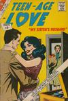 Cover for Teen-Age Love (Charlton, 1958 series) #26