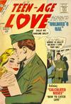 Cover for Teen-Age Love (Charlton, 1958 series) #27
