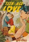 Cover for Teen-Age Love (Charlton, 1958 series) #28