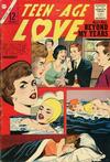 Cover for Teen-Age Love (Charlton, 1958 series) #30